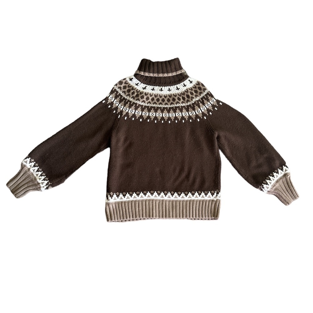 NWT St. John’s Bay Sweater - Picture 4 of 4